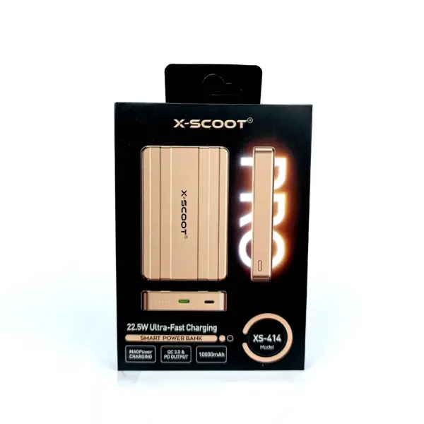 باور بنك XSCOOT XS414 10000MA