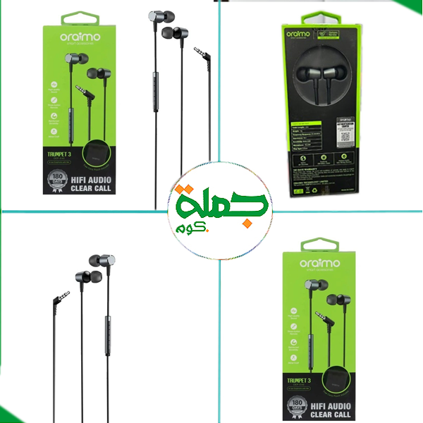 سماعه سلكيه ORAIMO E40