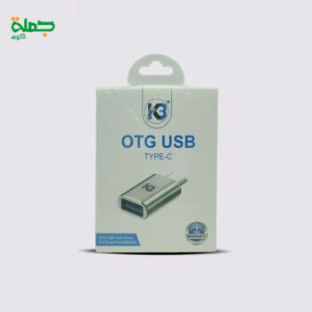 محول تايب سي K3 A78 OTG اصلي ضمان سنه للمستهلك