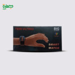 ساعه سمارت T800 ultra2 BIG باكت اسود