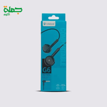سماعه سلكيه كوبي CELEBRATE G6