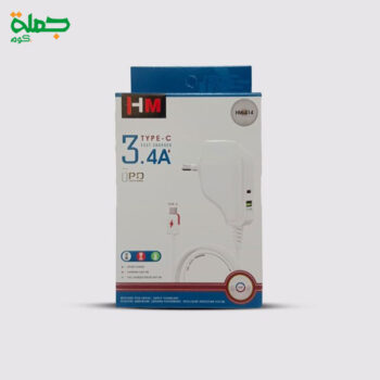 شاحن تايب سي HM 414