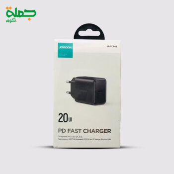 راس شاحن اصلي ضمان JOYROOM TCF11EU