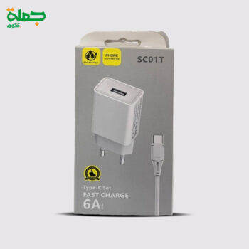 شاحن تايب سي SASA S01T