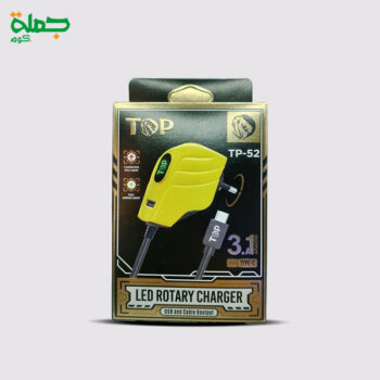 شاحن ميكرو TOP TP52