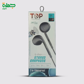 سماعه سلكيه TOP TP58