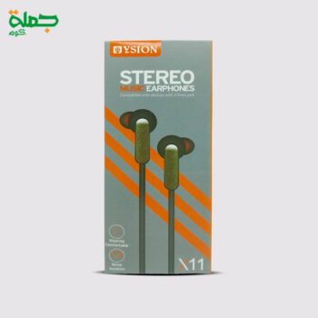 سماعه سلكيه YISON X11