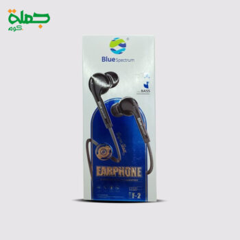 سماعه سلكيه BLUE F2 اصلي اصلي