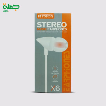 سماعه سلكيه YISON X6