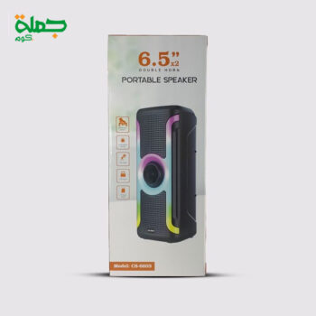 صب PORTABLE CS6603
