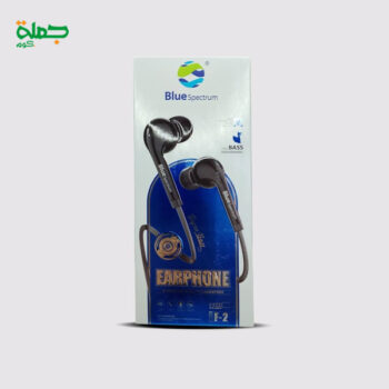 سماعه سلكيه BLUE F2 اصلي اصلي