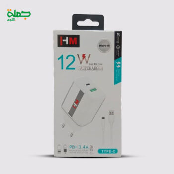 شاحن تايب سي HM 616