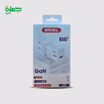 شاحن تايب سي STEEL SL07