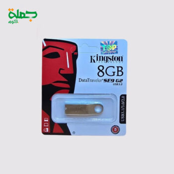 فلاشه ضمان سنه KING STONE 8G