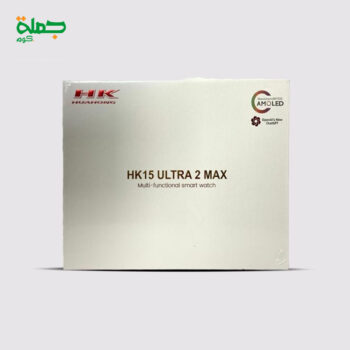ساعه سمارت HK 15ULTRA2MAX