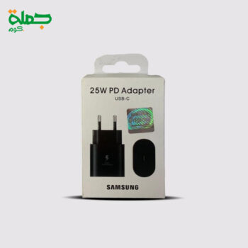 SAMSUNG 25W راس شاحن  اصلي فيتنامي
