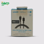 كابل اصلي ضمان ANKER TC*TC 2M