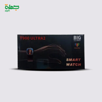 ساعه سمارت T900 ultra 2 big باكيت اسود