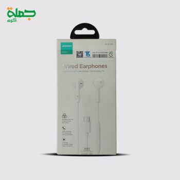 سماعه سلكيه اصلي ضمان JOYROOM EC05