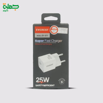 راس شاحن EVEREST EV071