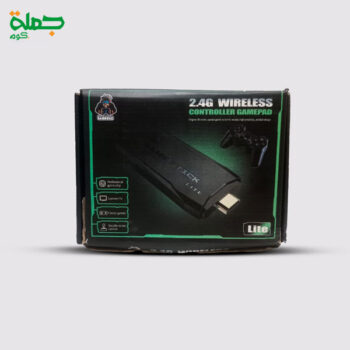 بلاسيتشن GAME WIRELESS 2.4G