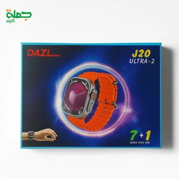 ساعه سمارت DAZL J20 ULTRA2 7+1