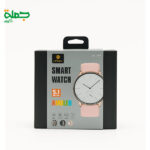 ساعه سمارت LENYES LW220 ضمان اصلي