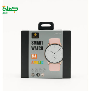 ساعه سمارت LENYES LW220 ضمان اصلي