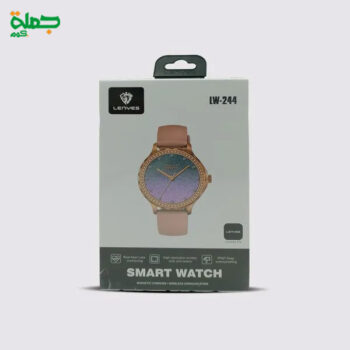 ساعه سمارت LENYES LW244 ضمان اصلي