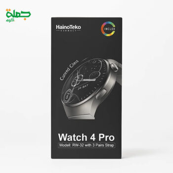 ساعه سمارت HAINO TEKO 4PRO RW32