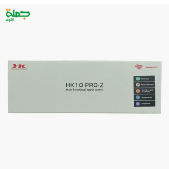 ساعه سمارت HK10PRO Z