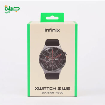 ساعه سمارت INFINIX XW3E ضمان سنه
