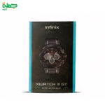 ساعه سمارت INFINIX XW3GT ضمان سنه