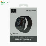 ساعه سمارت LENYES LW207ULTRA3 ضمان اصلي