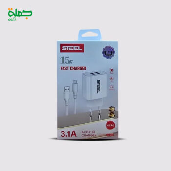 STEEL CH203 شاحن ميكرو