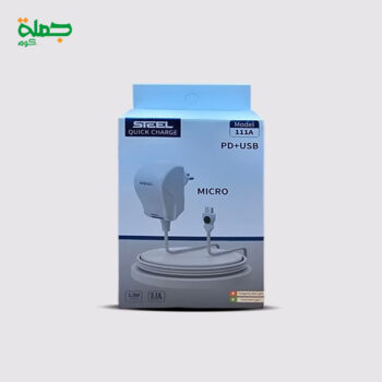 شاحن ميكرو اصلي STEEL SL111A