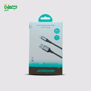 كابل ايفون JOYROOM 3A SA28 1M اصلي ضمان سنة