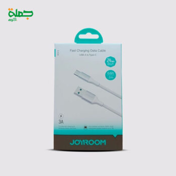 كابل تايب سي JOYROOM 3A SA28 2M اصلي ضمان سنة