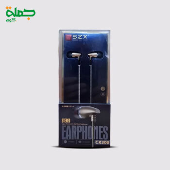 سماعه سلكيه SZX CX300