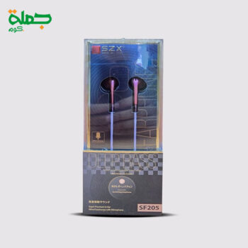 سماعه سلكيه SZX SF205