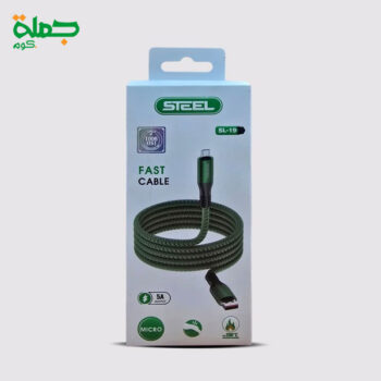 كابل تايب سي STEEL SL19